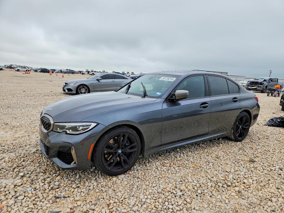 2020 BMW M340xi