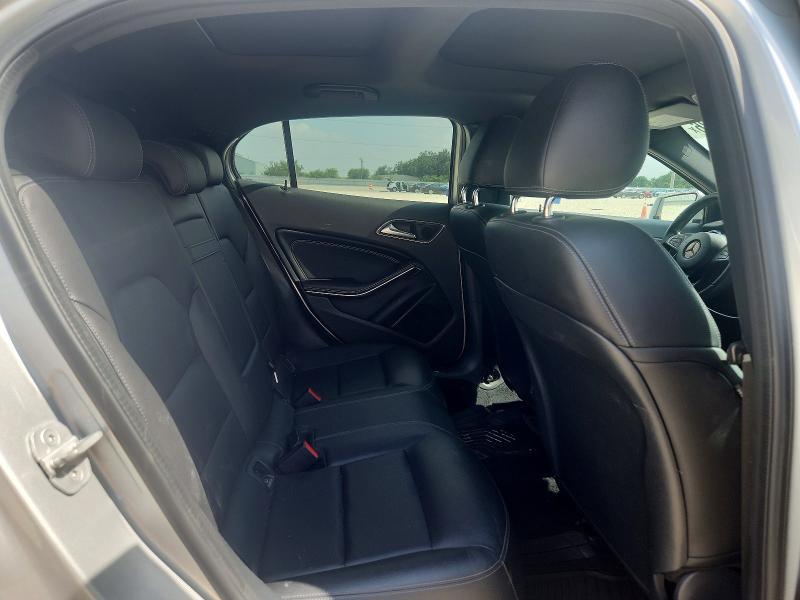 2018 Mercedes-Benz Gla 250