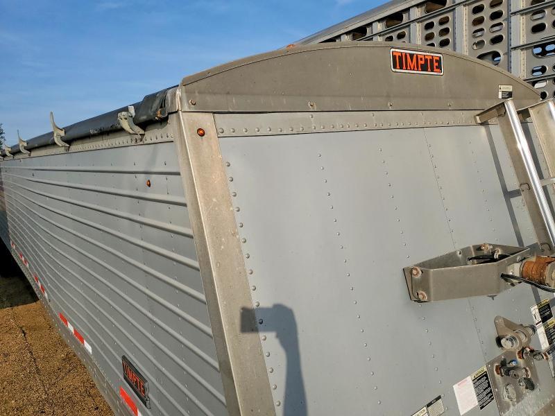 2015 Timpte Hopper Trl 2015 Timpte Grain Trailer
