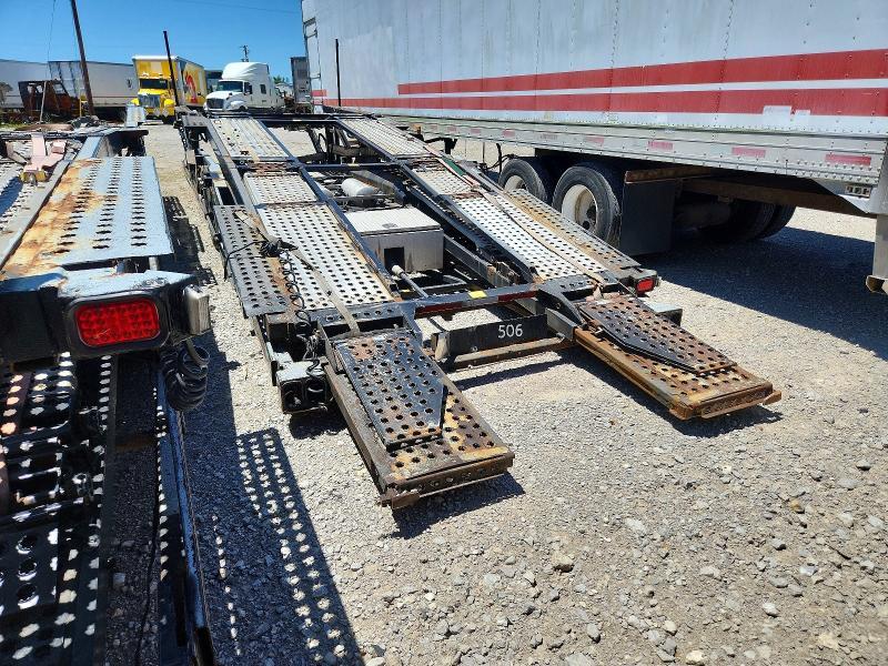 2014 Cottrell Car Carrier