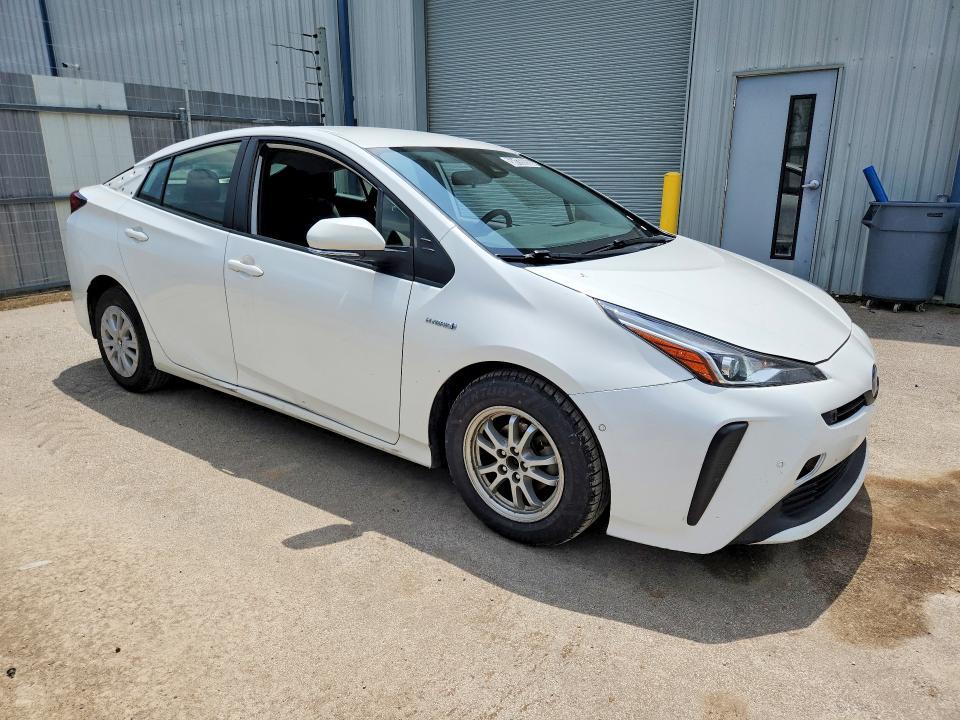 2022 Toyota Prius le
