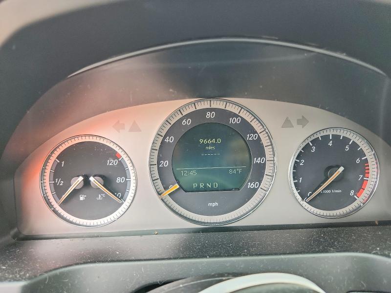 2008 Mercedes-Benz C 350