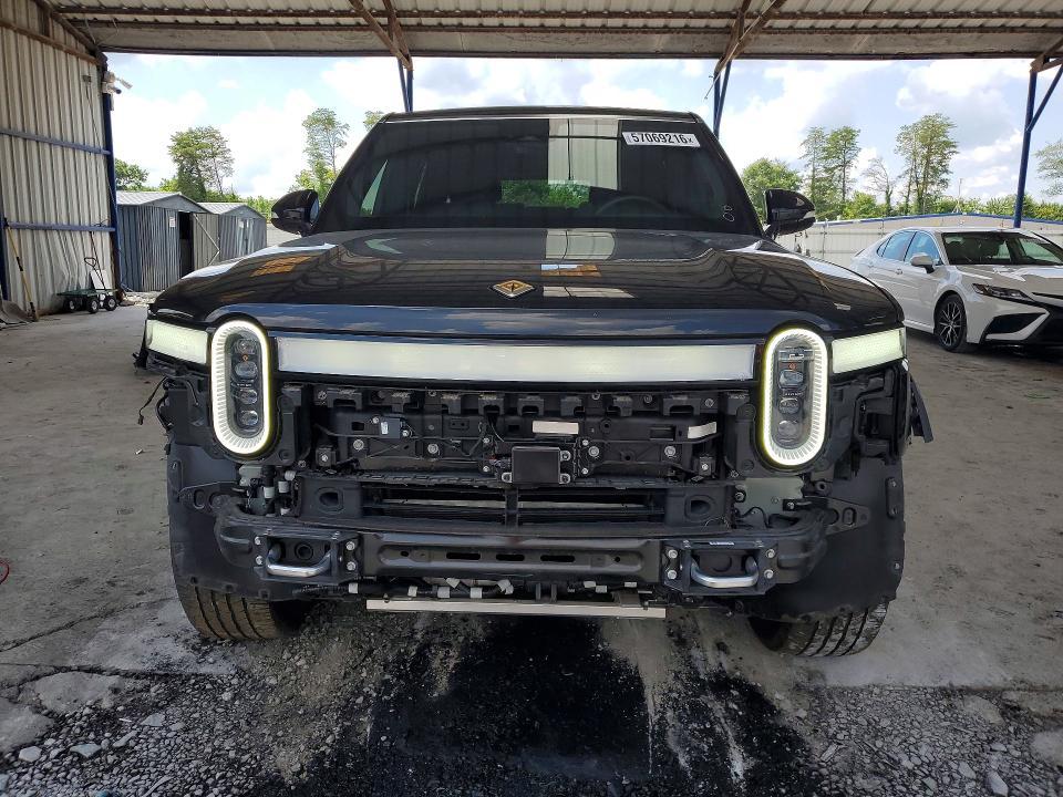 2022 Rivian R1S Launch Edition