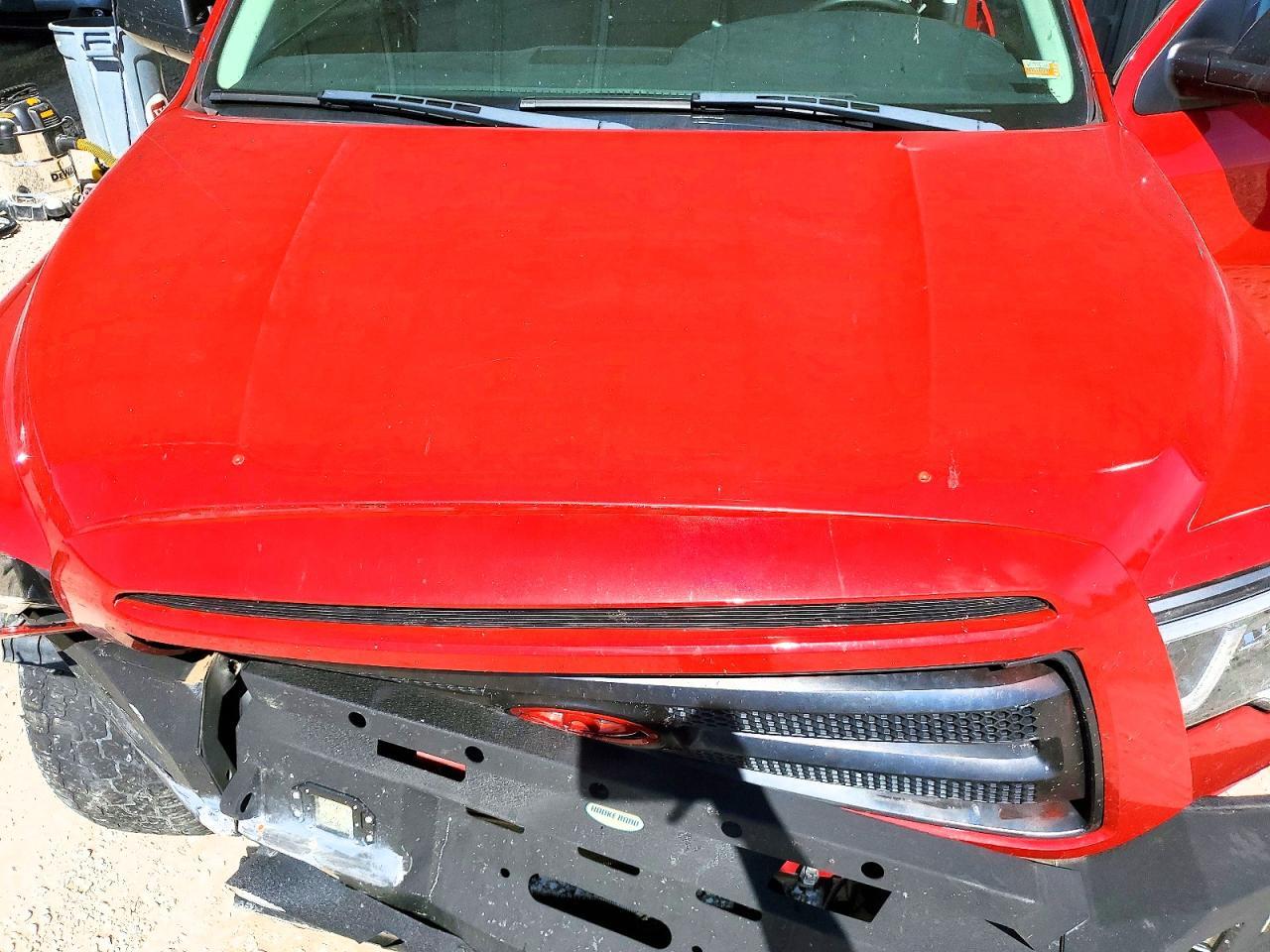 2013 Toyota Tundra Double Cab SR5