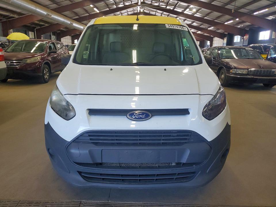 2015 Ford Transit Connect xl