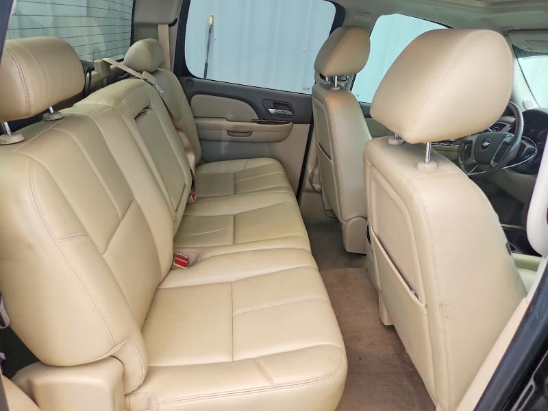 2010 Chevrolet Silverado K1500 ltz