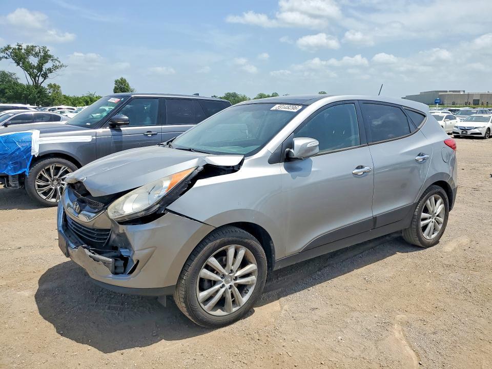 2013 Hyundai Tucson Limited