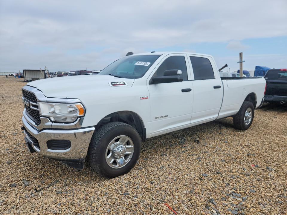 2022 Dodge RAM 2500 Tradesman