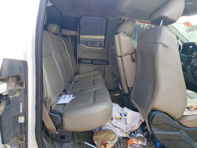 2015 Ford F150 Super cab