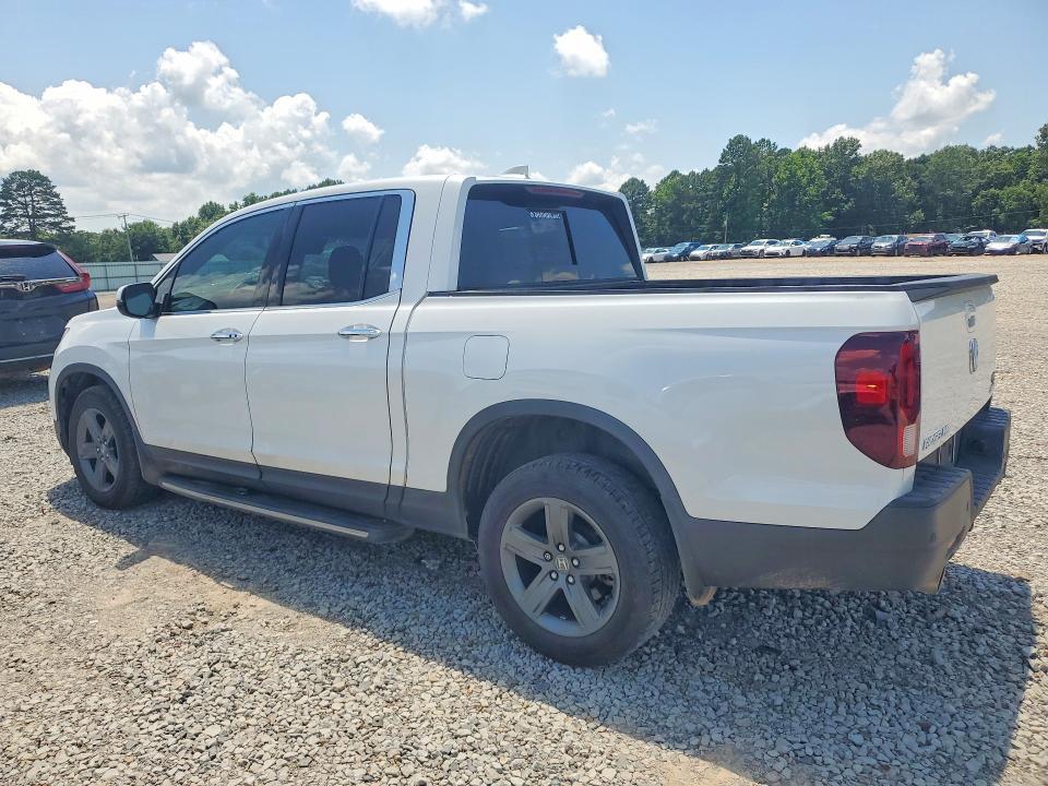 2023 Honda Ridgeline RTL-E