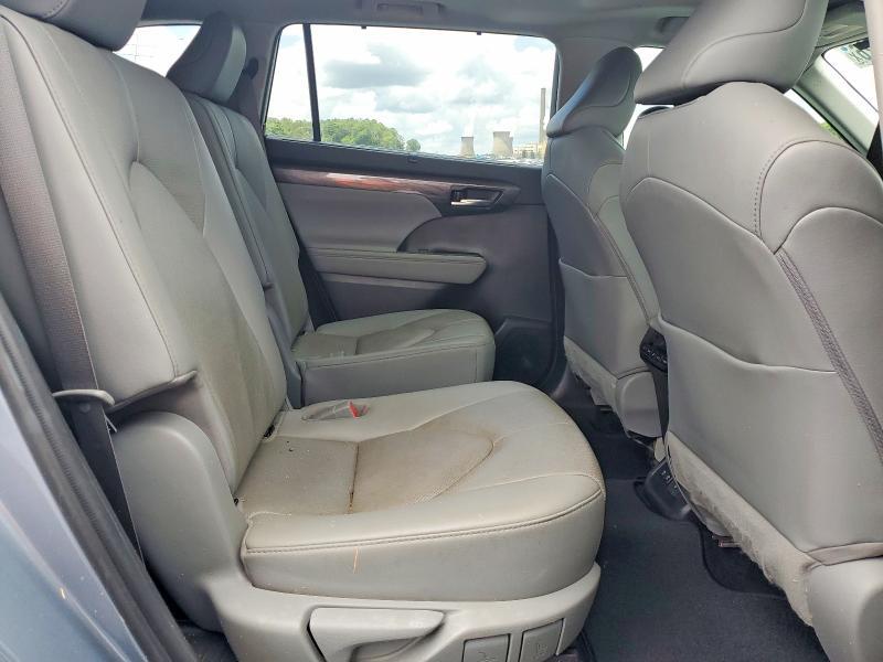 2020 Toyota Highlander Limited