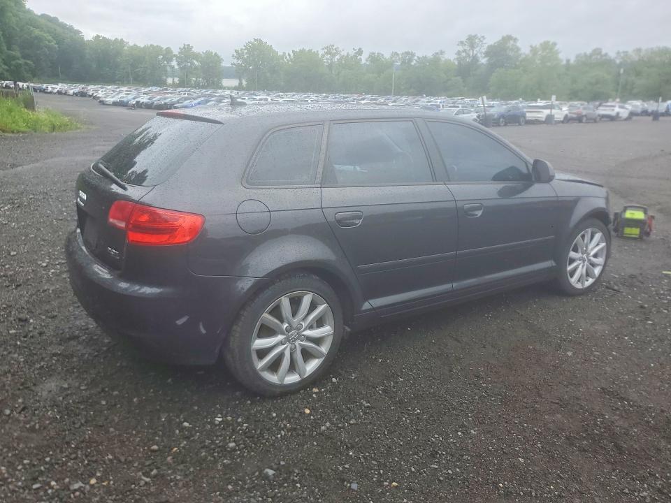 2009 Audi A3 2.0t Quattro