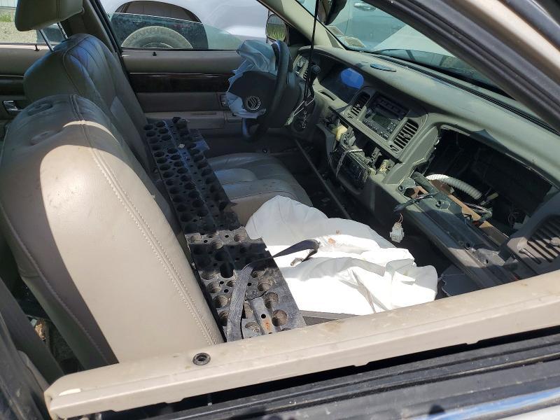 2006 Mercury Grand Marquis ls