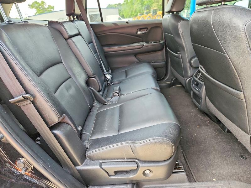 2021 Honda Pilot exl