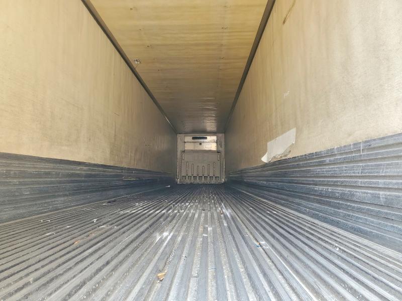 2010 Utility Trailer 2010 Utility V2SRA Refrigerated Van Trailer