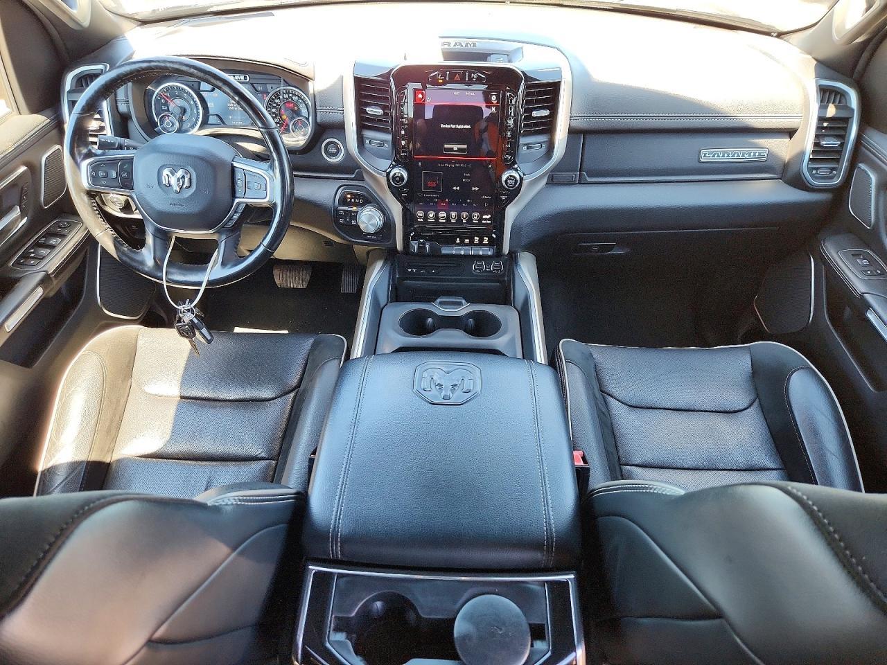 2019 Dodge 1500 Laramie