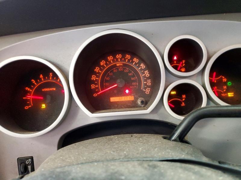 2008 Toyota Tundra Grade