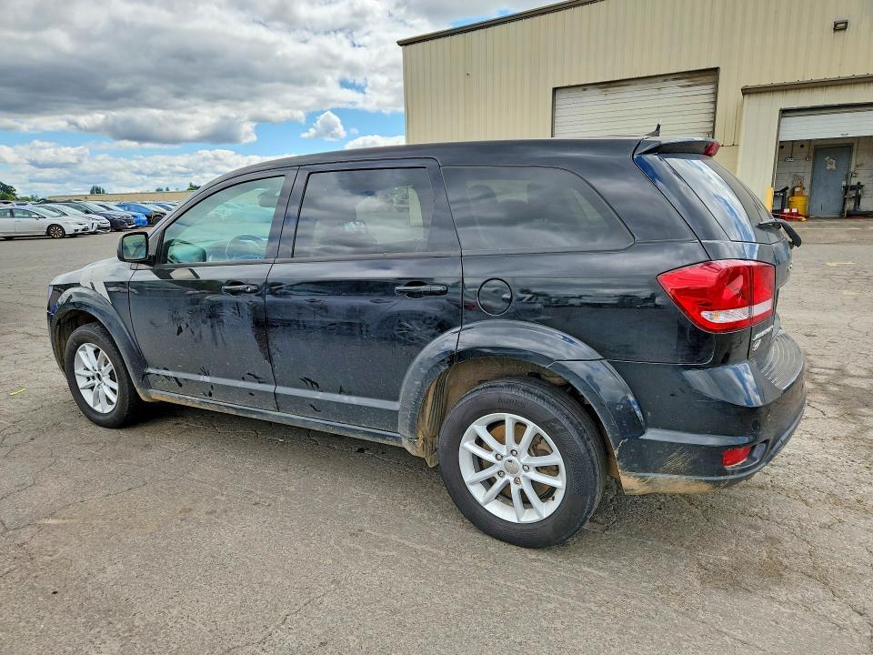 2019 Dodge Journey gt