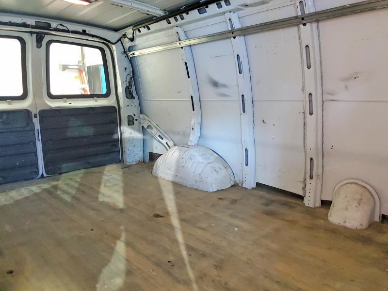2013 Chevrolet Express G2500