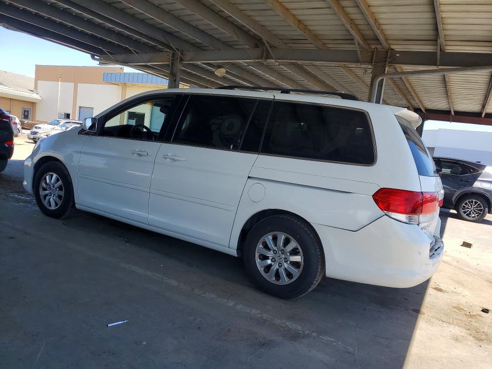 2009 Honda Odyssey exl