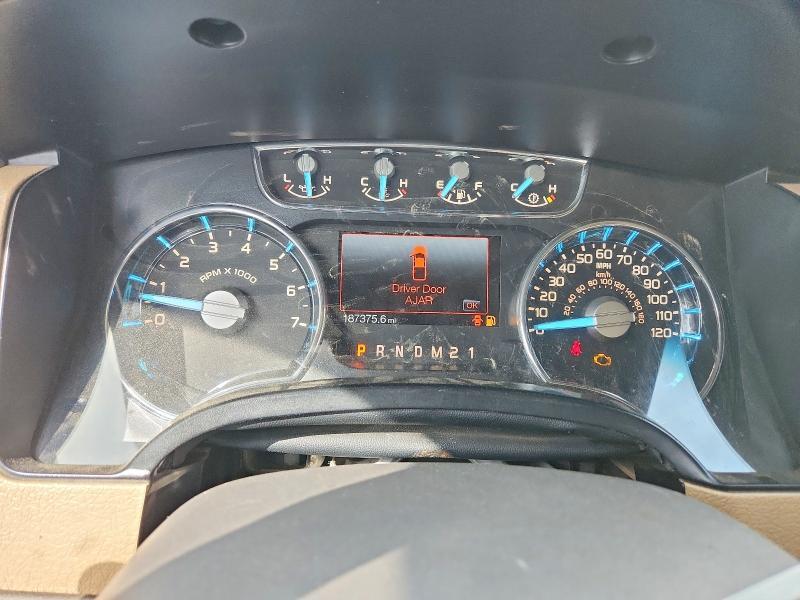 2011 Ford F150 Supercrew