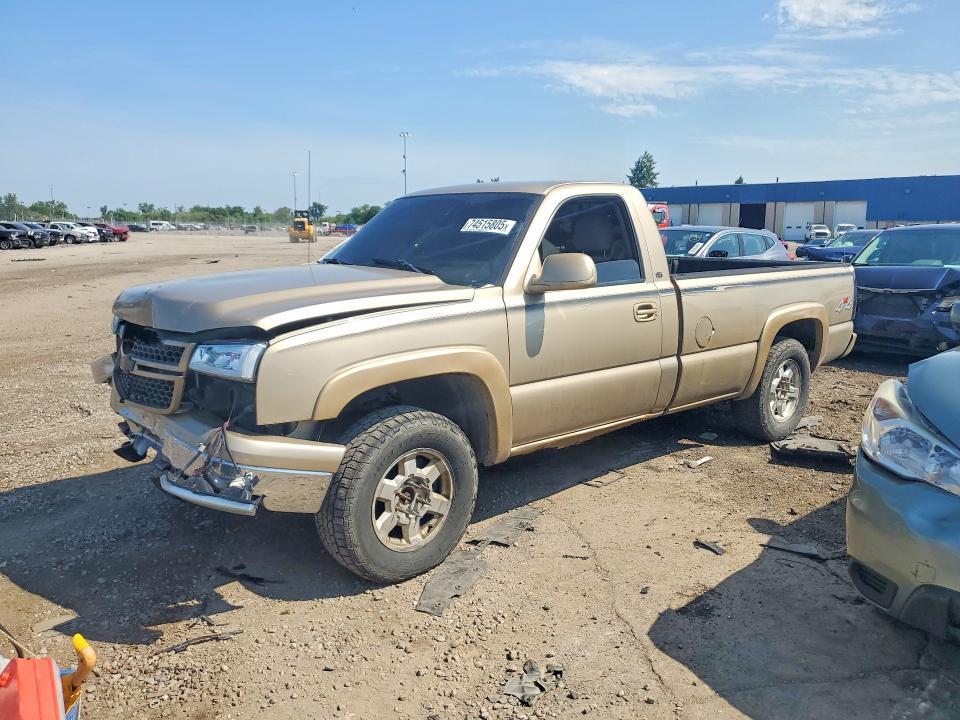 2006 Chevrolet Silverado K1500