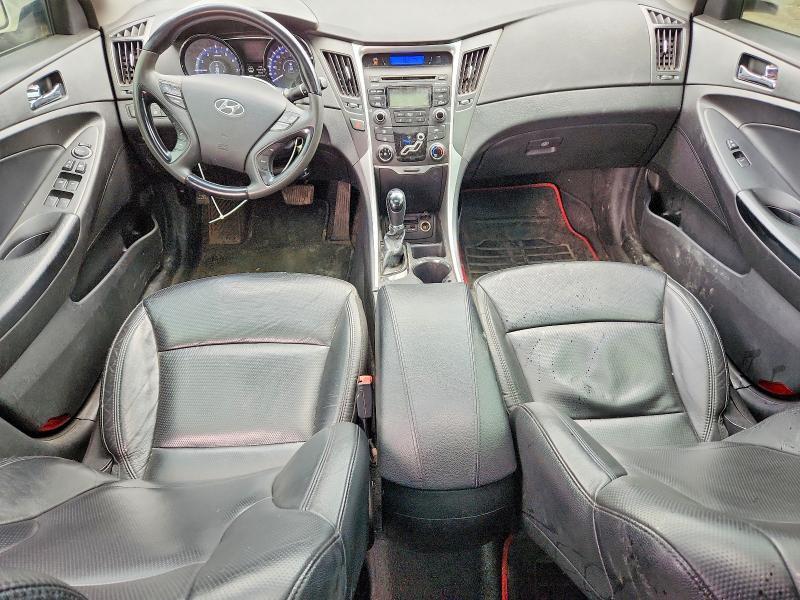 2013 Hyundai Sonata se