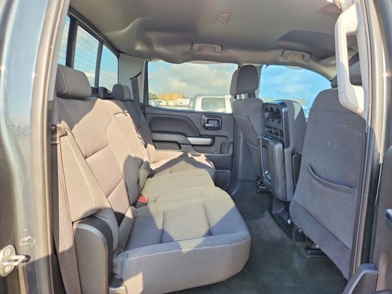 2018 Chevrolet Silverado C1500 LT