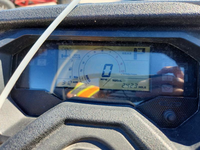 2022 Honda SXS1000 Utility Vehicle