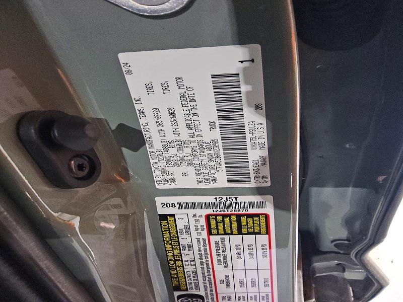 2024 Toyota Tundra Limited
