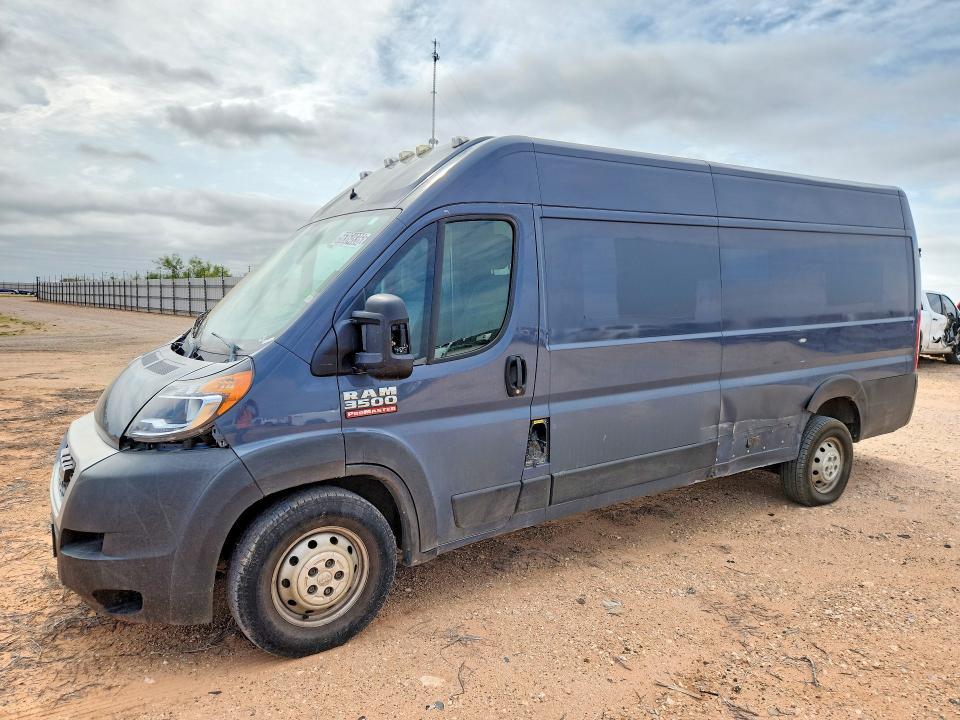 2021 Dodge Ram Promaster 3500 Delivery van