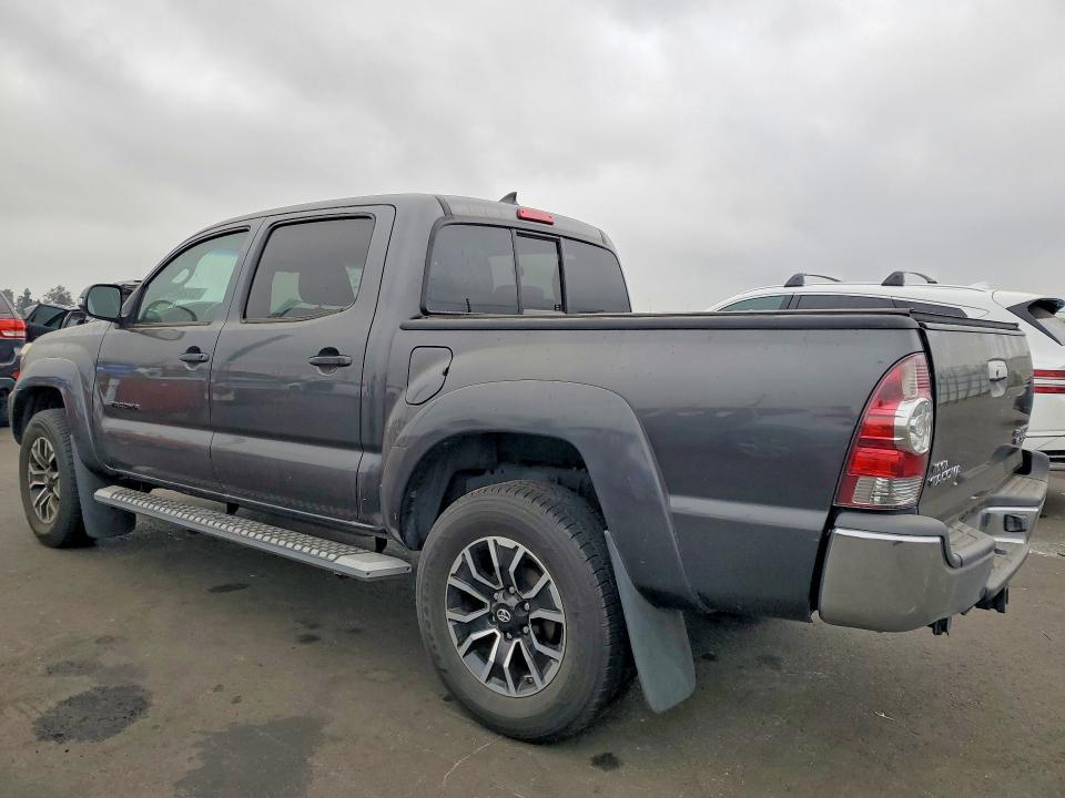 2015 Toyota Tacoma Double Cab Prerunner