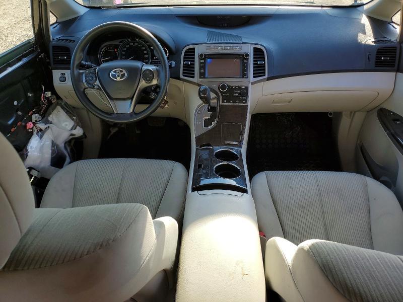 2013 Toyota Venza le