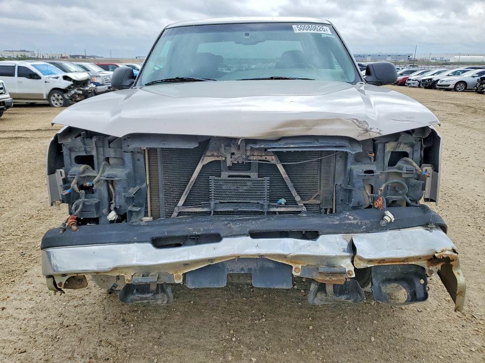 2005 Chevrolet 1500 Class