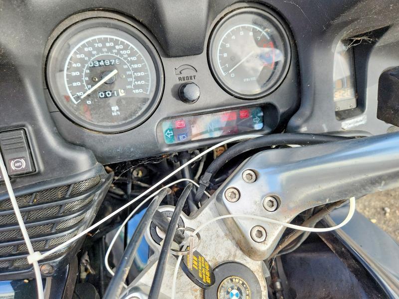 2000 BMW R1100 RT