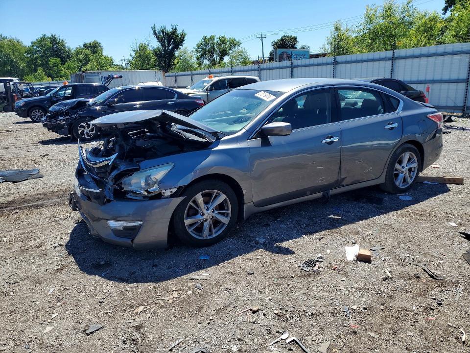 2014 Nissan Altima 2.5 sv