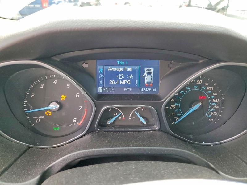 2012 Ford Focus sel