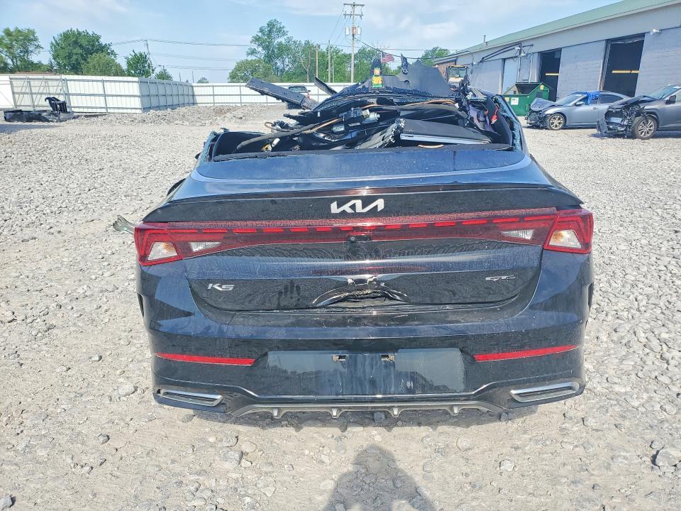 2022 KIA K5 GT Line