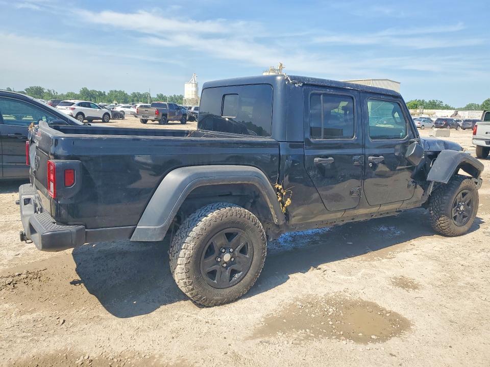 2020 Jeep Gladiator Sport