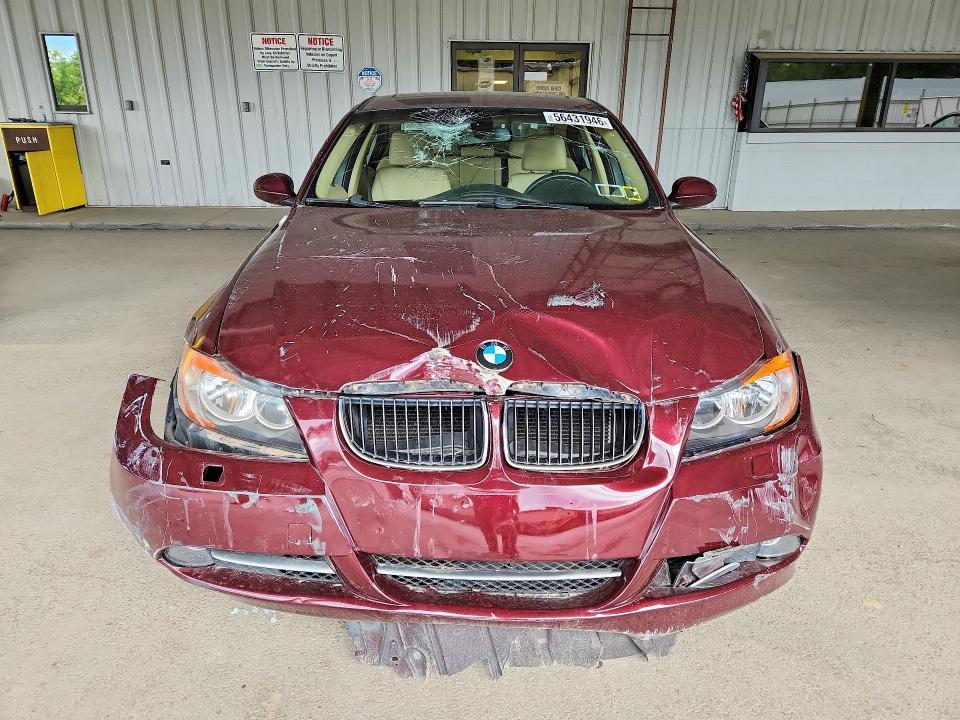 2008 BMW 328 XI Sulev