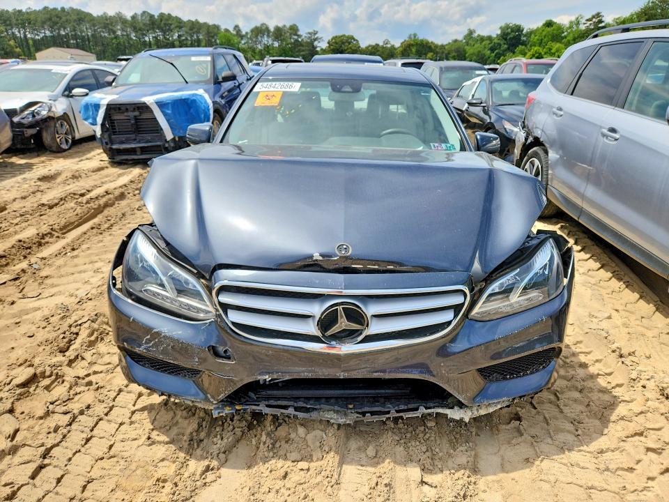 2014 Mercedes-Benz E 350 4matic