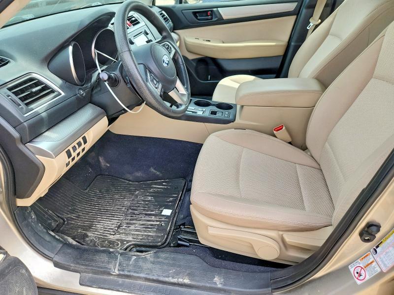 2017 Subaru Outback 2.5i
