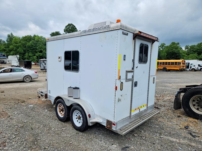 2005 Pelsue 2011sbc-001 F.o.s.t Fiber Optic Splicing Trailer