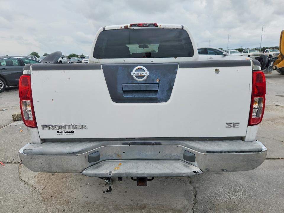 2006 Nissan Frontier SE