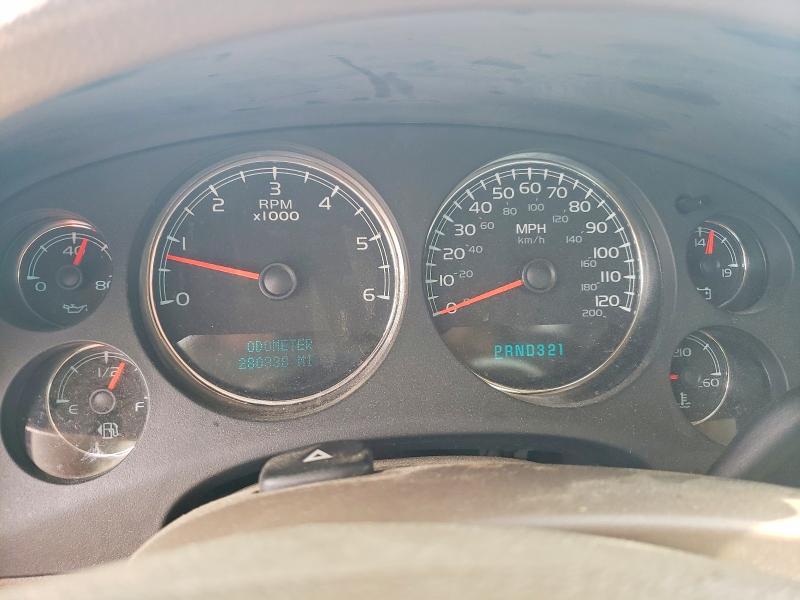 2008 GMC Sierra C1500