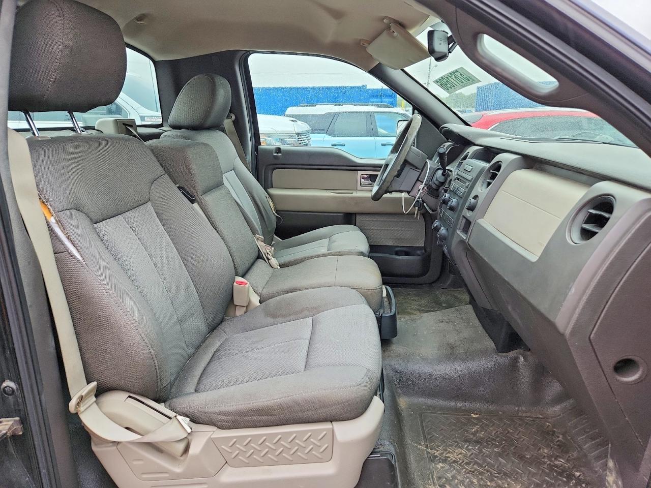 2009 Ford F150