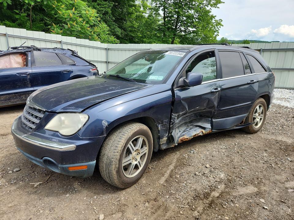 2007 Chrysler Pacifica Touring