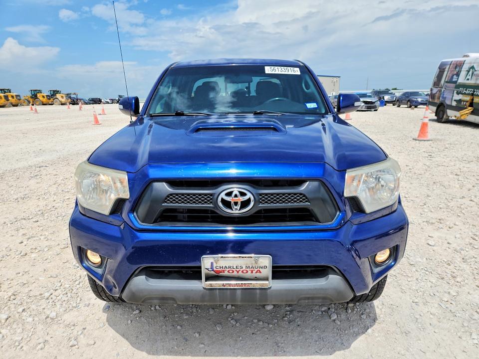 2014 Toyota Tacoma Double Cab Prerunner Long BED