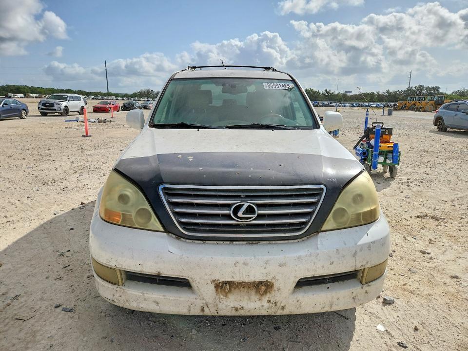 2006 Lexus Gx 470