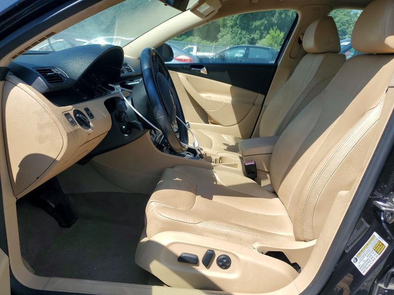 2007 Volkswagen Passat 2.0t